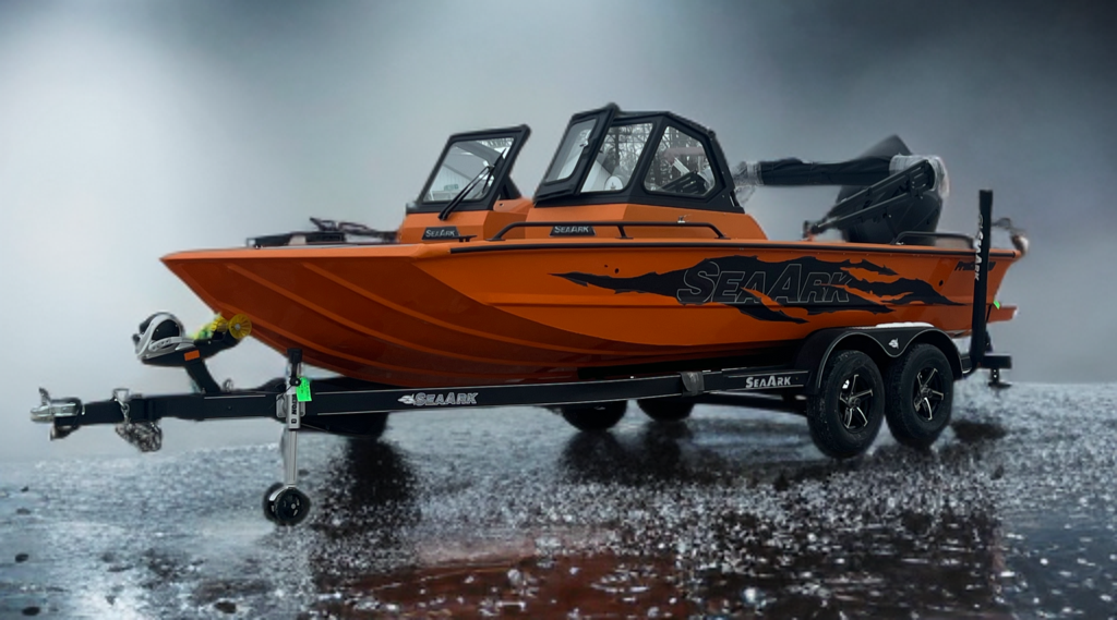 2027 SeaArk ProCat 200 — Orange for sale in Washington, Indiana