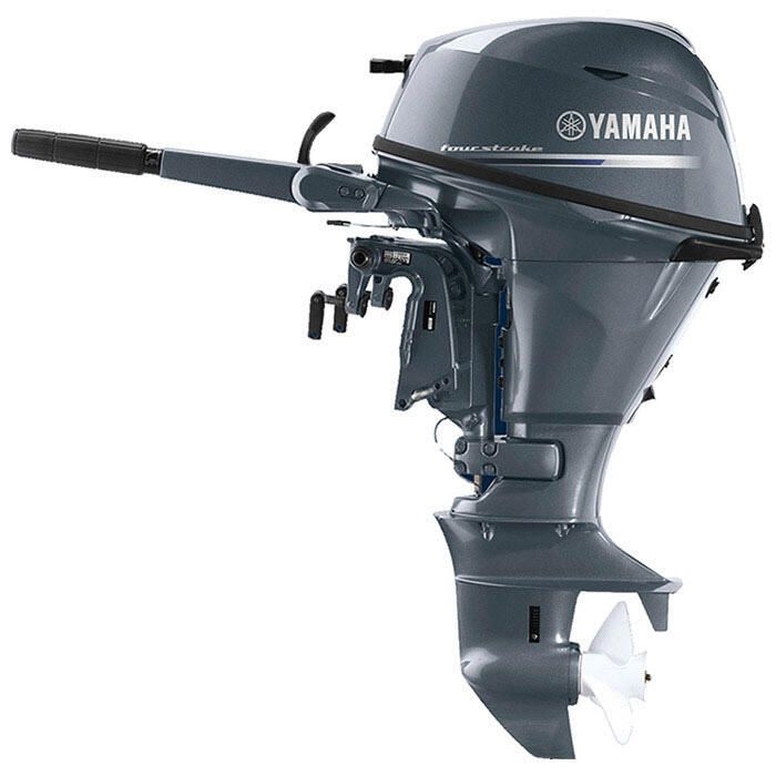 Yamaha 25hp