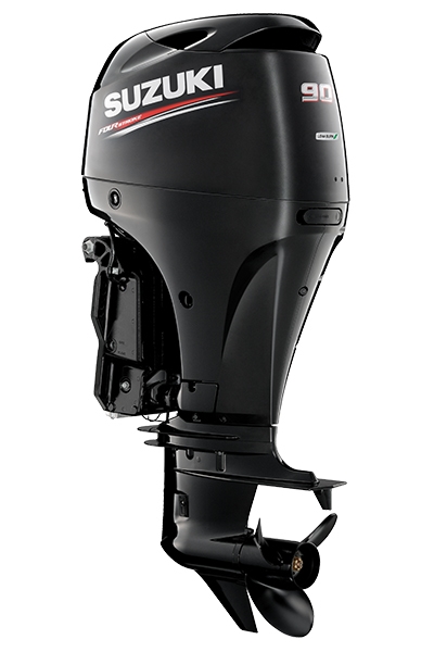 Suzuki 90hp