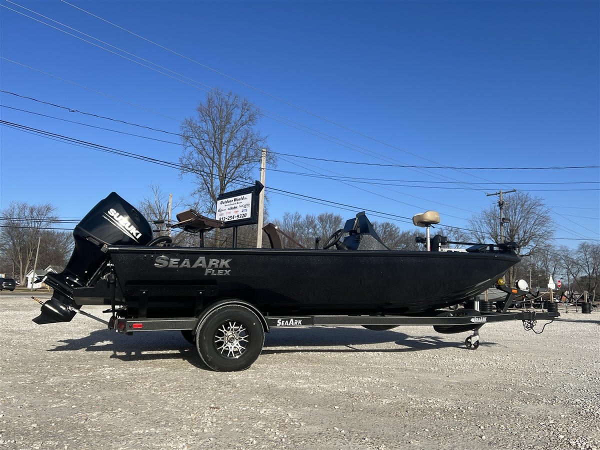 SeaArk Flex 19
