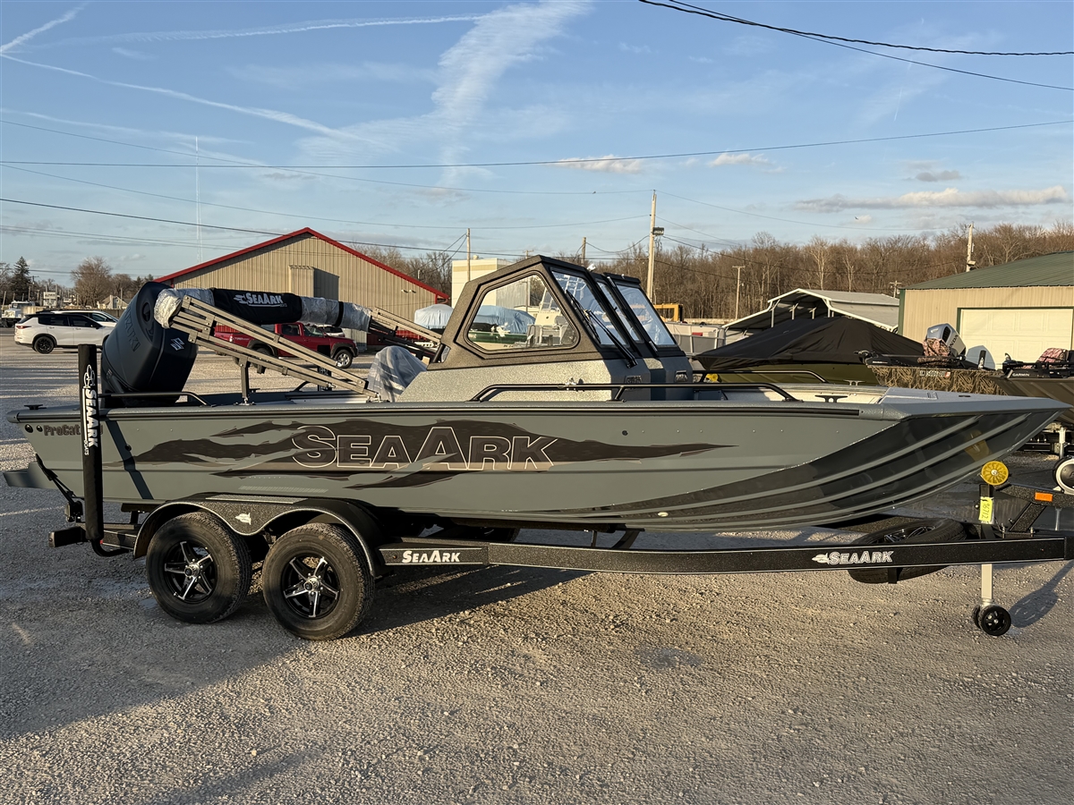 2026 SeaArk ProCat 200 — Anvil Blue for sale in Washington, Indiana