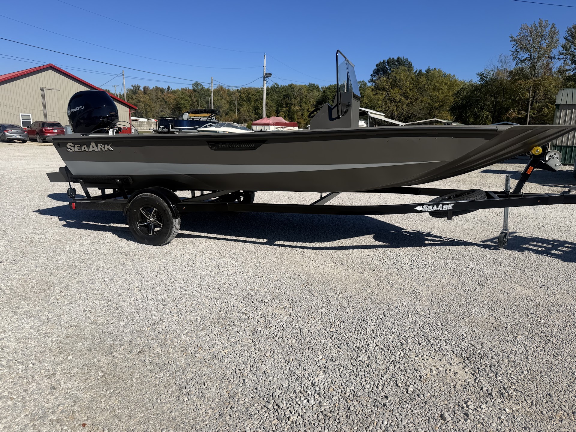 2027 SeaArk Shadow 20 JTCC for sale in Washington, Indiana