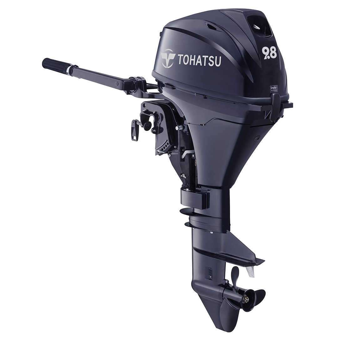 Tohatsu 9.8hp EFI