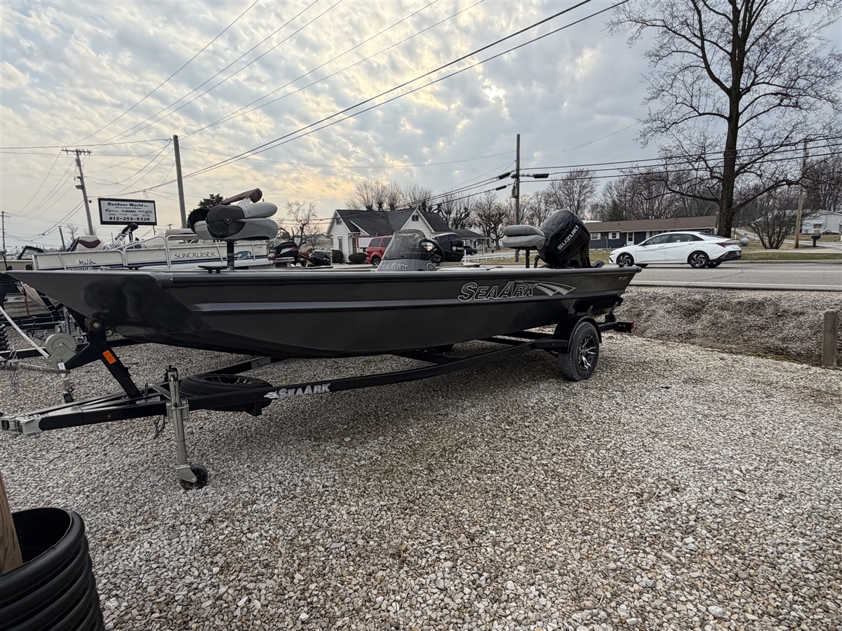 2023 SeaArk RX180 SC for sale in Washington, Indiana