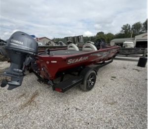 2023 SeaArk Stealth 190 for sale in Washington, Indiana